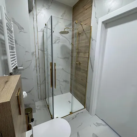 Mare Lux Seaside Apartmán *