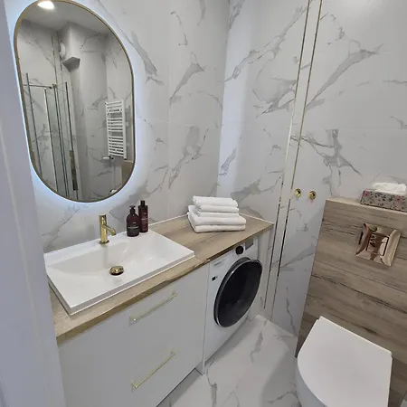 Apartment Mare Lux Seaside Sianozety