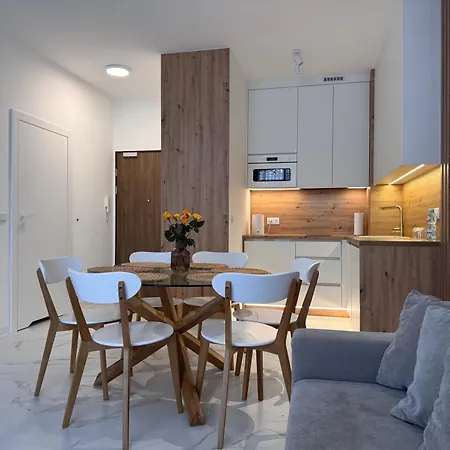 Mare Lux Seaside Apartment