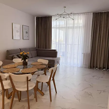 Mare Lux Seaside * Sianozety