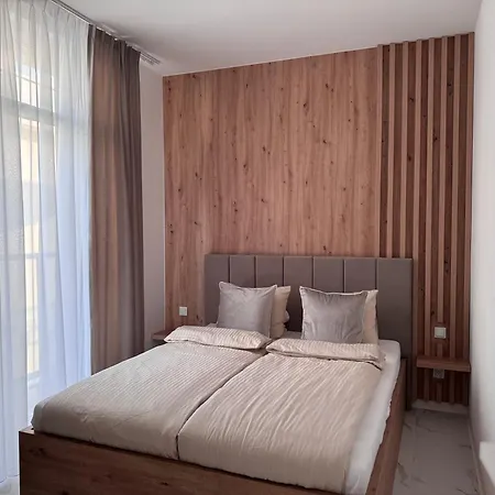 Mare Lux Seaside Apartmán *