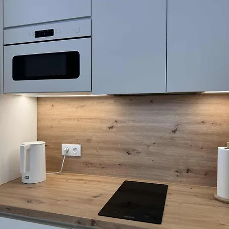 Apartment Mare Lux Seaside Sianozety