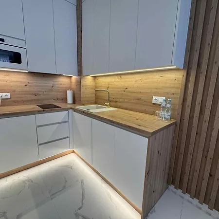 Apartment Mare Lux Seaside