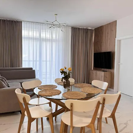 Mare Lux Seaside Apartment Sianozety