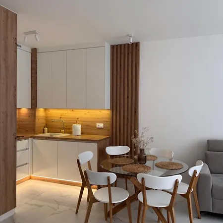 Mare Lux Seaside Apartmán *