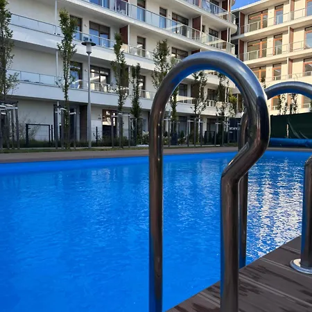 Mare Lux Seaside * Sianożęty