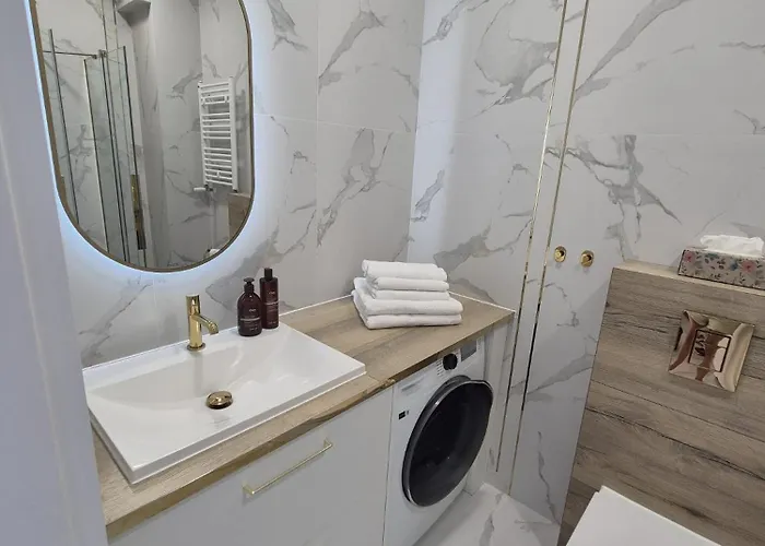 Apartamento Mare Lux Seaside Sianożęty