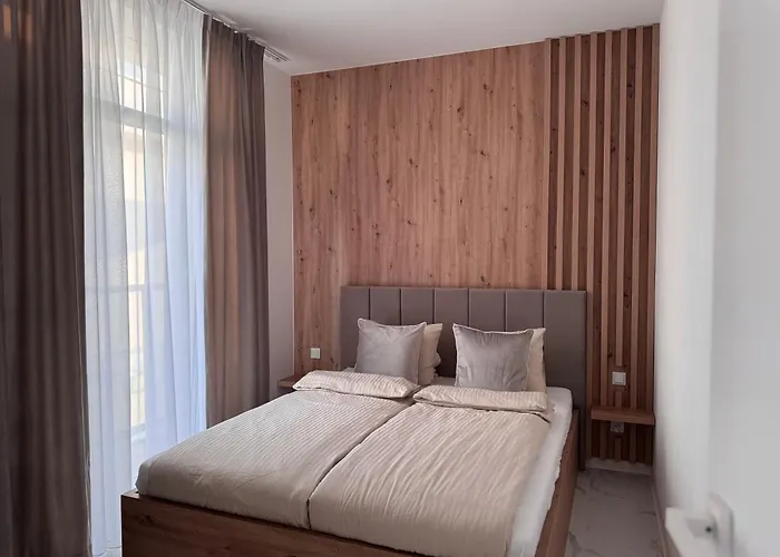 Mare Lux Seaside Apartamento *