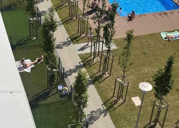 Apartamento Mare Lux Seaside