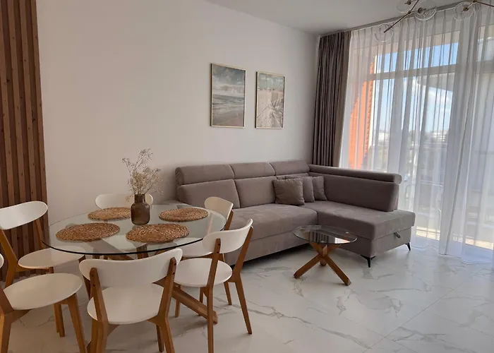 Mare Lux Seaside Apartamento *