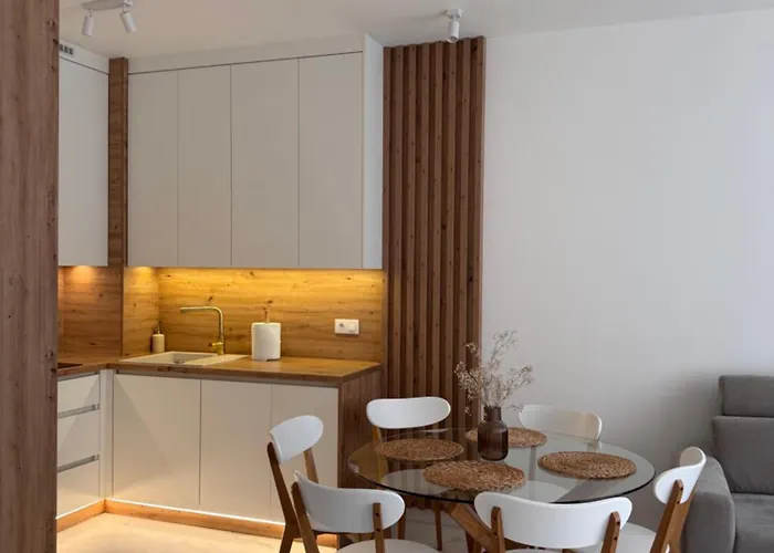 Mare Lux Seaside Apartamento *