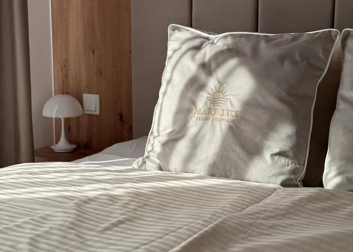 Mare Lux Seaside Apartamento