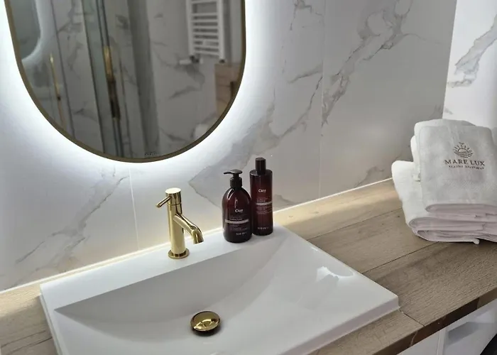 Mare Lux Seaside Apartamento Sianożęty