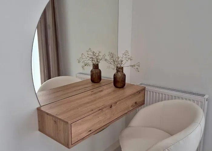 Apartamento Mare Lux Seaside Sianożęty