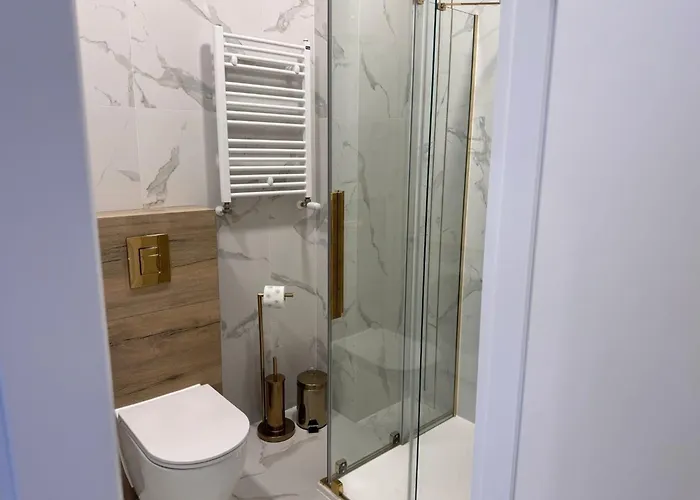 Apartamento Mare Lux Seaside *