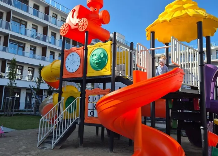 Mare Lux Seaside Apartamento