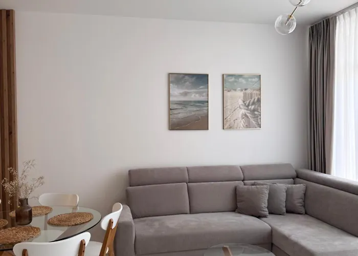 Mare Lux Seaside Sianożęty