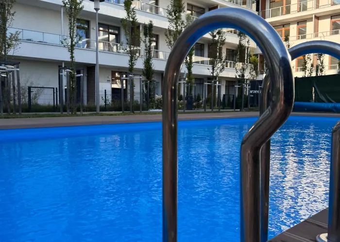 Mare Lux Seaside * Sianożęty